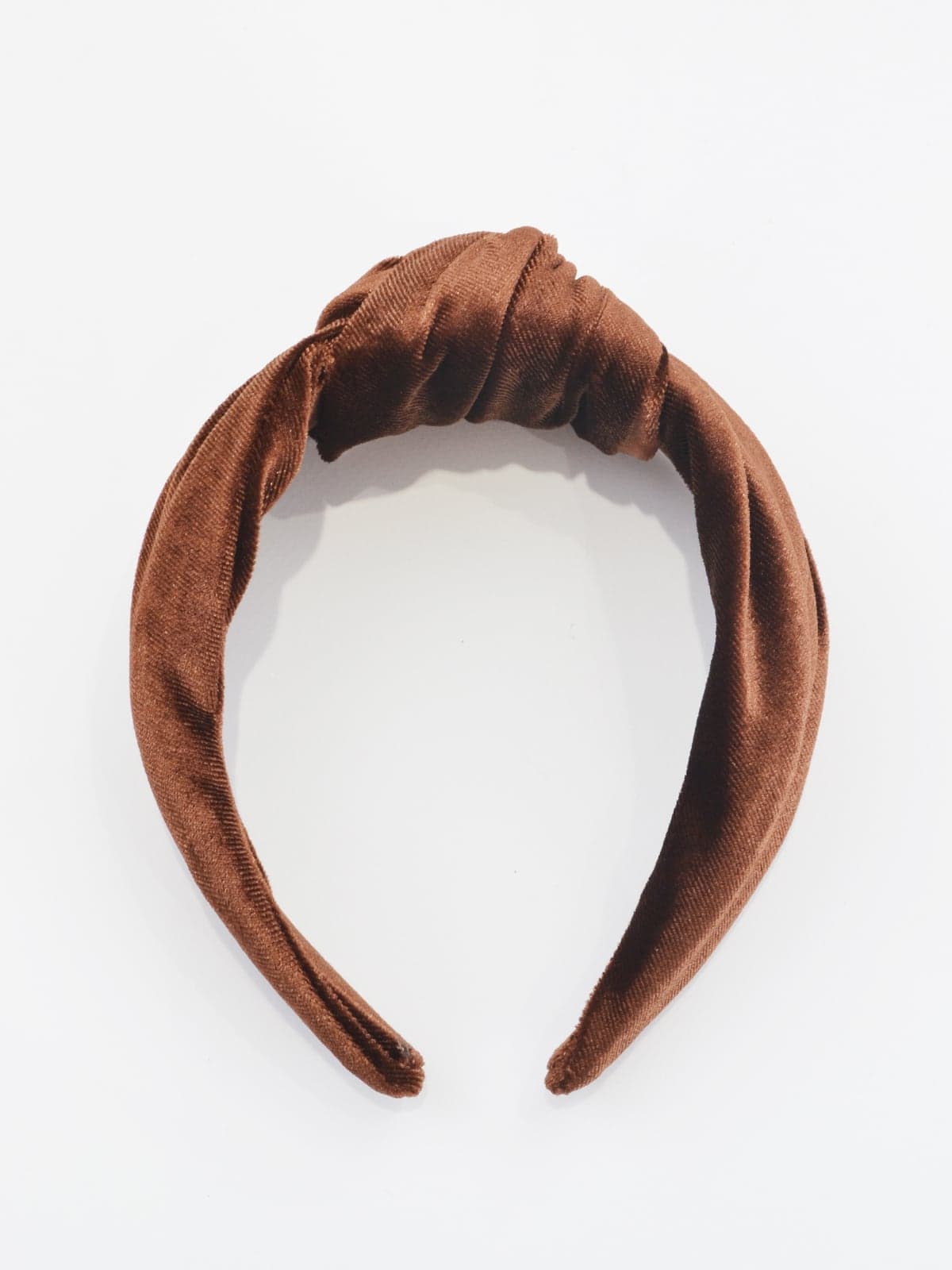 Women's Hair Accessories Mat Fashion Brown