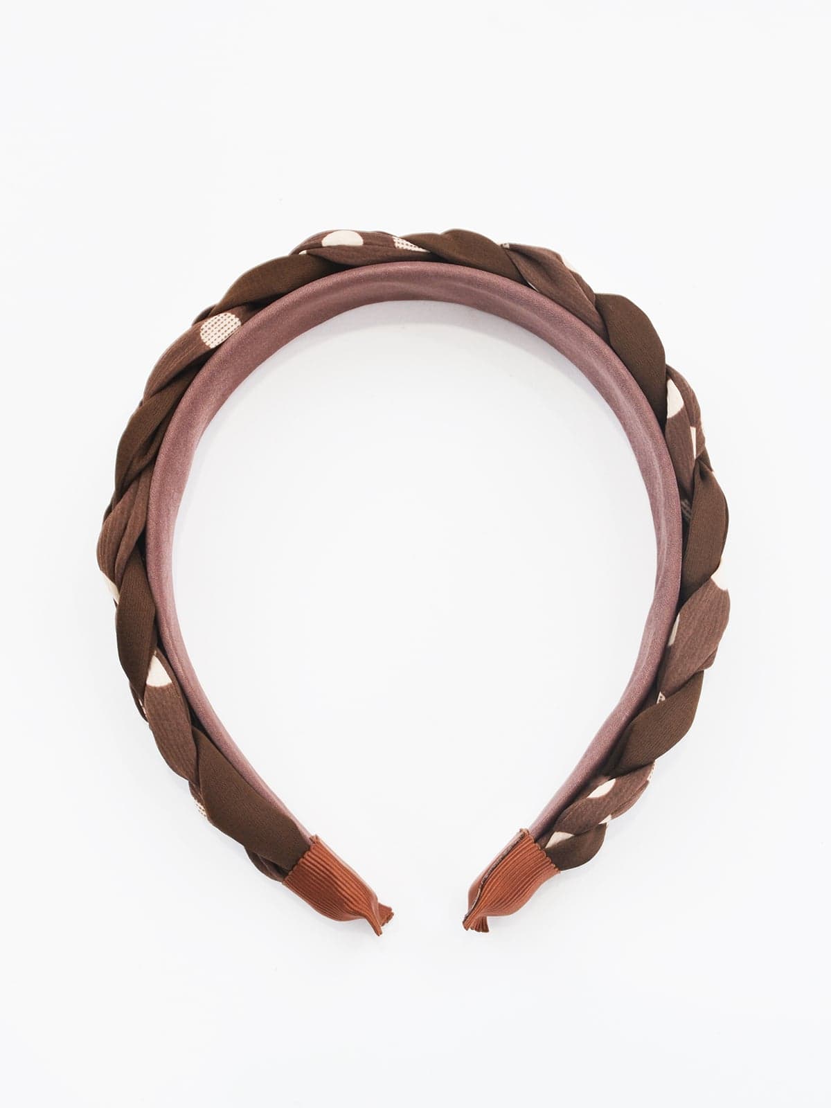 Women's Hair Accessories Mat Fashion Brown