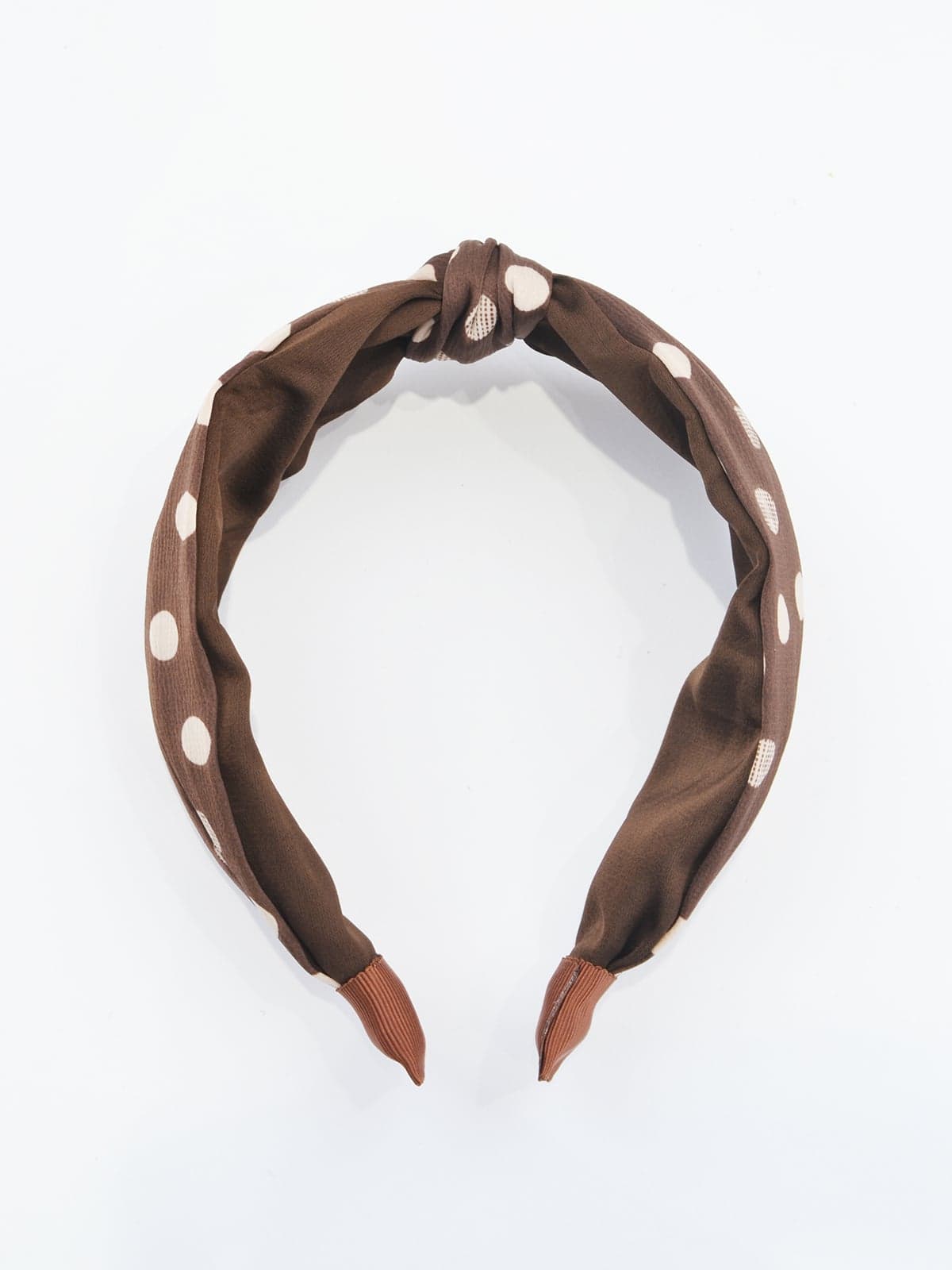 Women's Hair Accessories Mat Fashion Brown