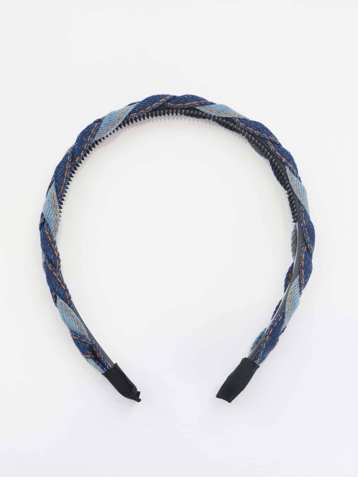 Women's Hair Accessories Mat Fashion Blue