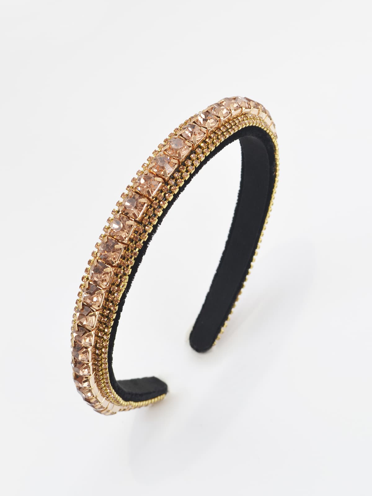 Women's Hair Accessories Mat Fashion Gold