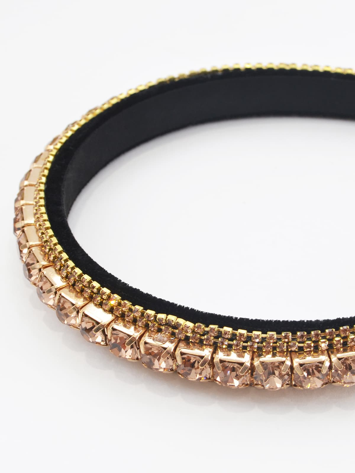 Women's Hair Accessories Mat Fashion Gold