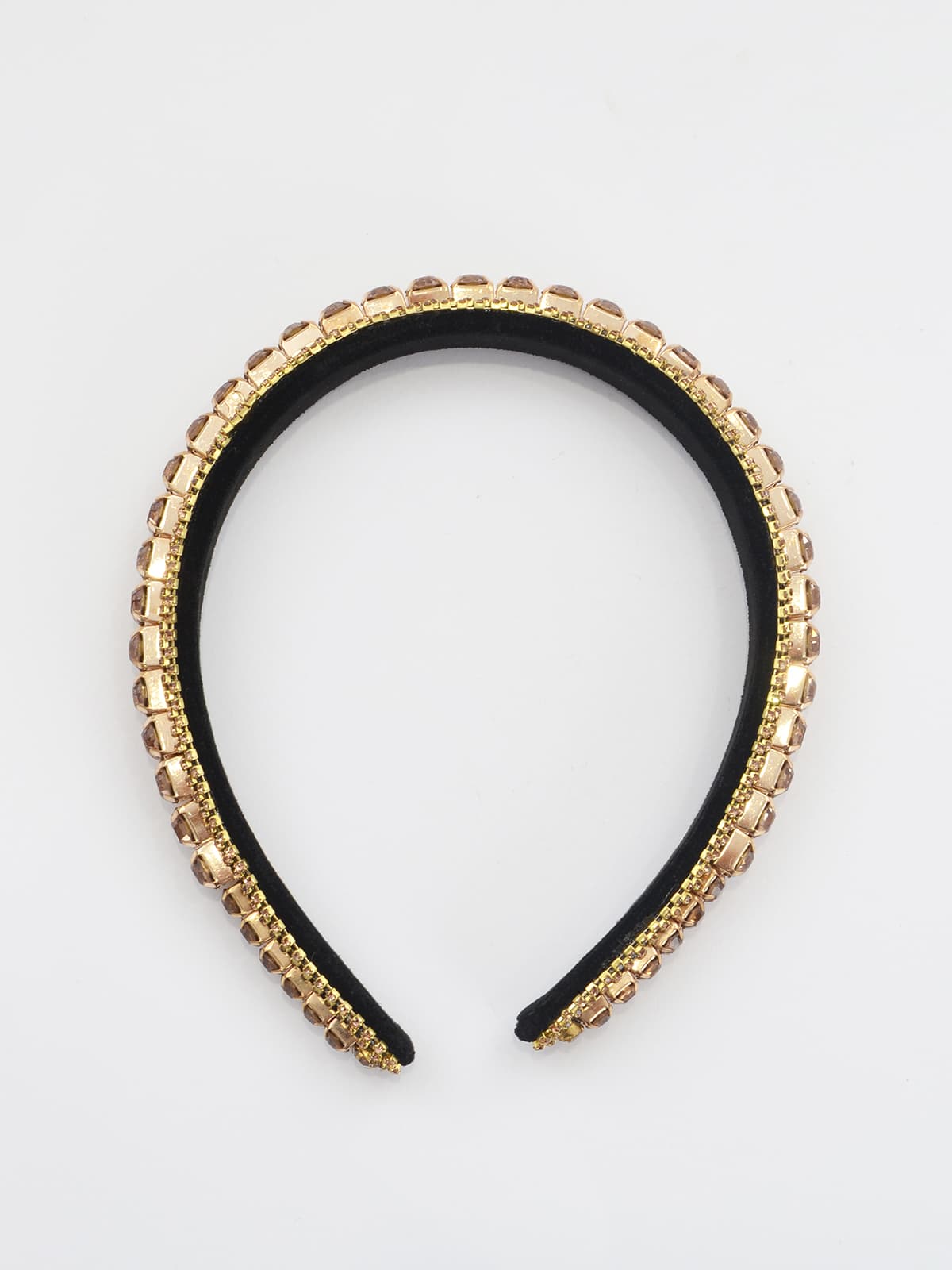 Women's Hair Accessories Mat Fashion Gold