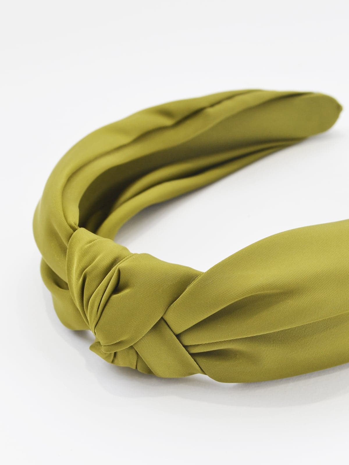 Women's Hair Accessories Mat Fashion Green