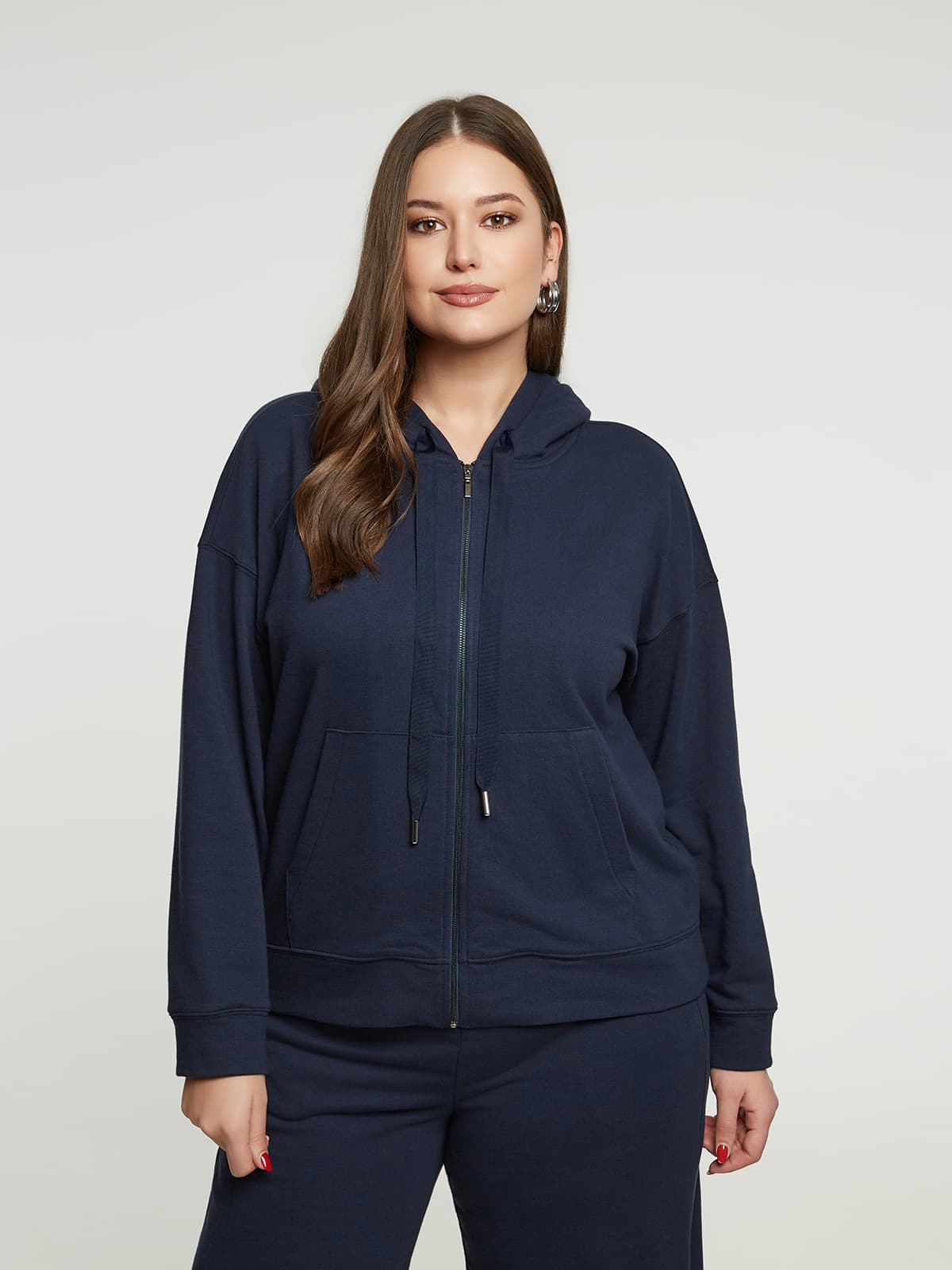 Women's Sports Jackets Mat Fashion Blue