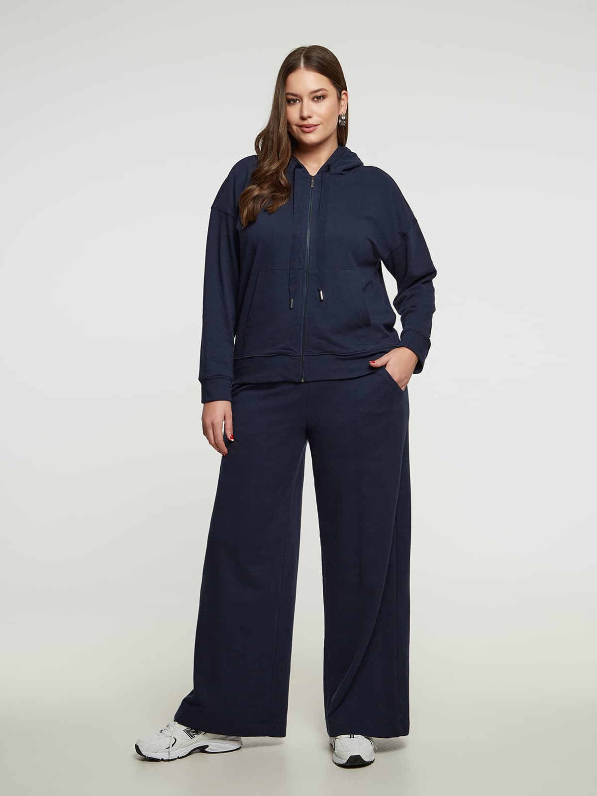 Women's Sports Jackets Mat Fashion Blue