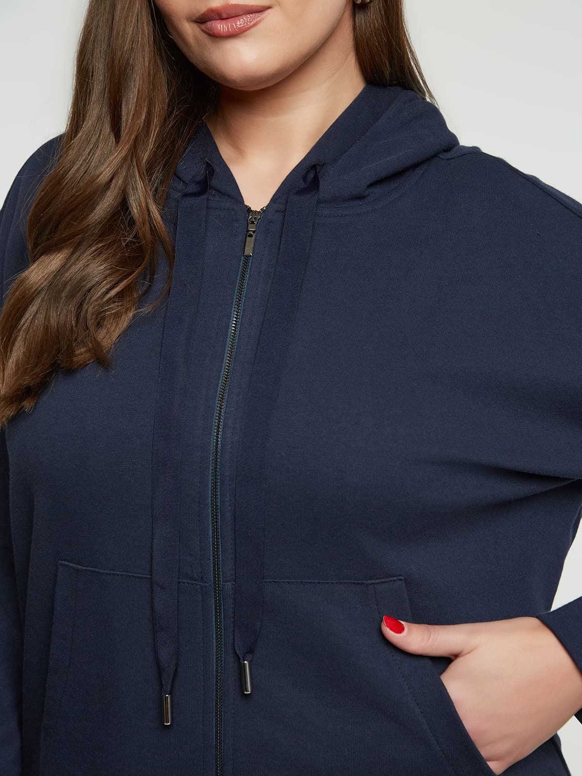 Women's Sports Jackets Mat Fashion Blue