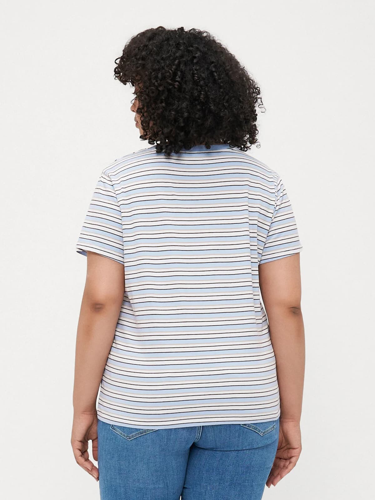 Women's T-Shirts Levi's Multicolor