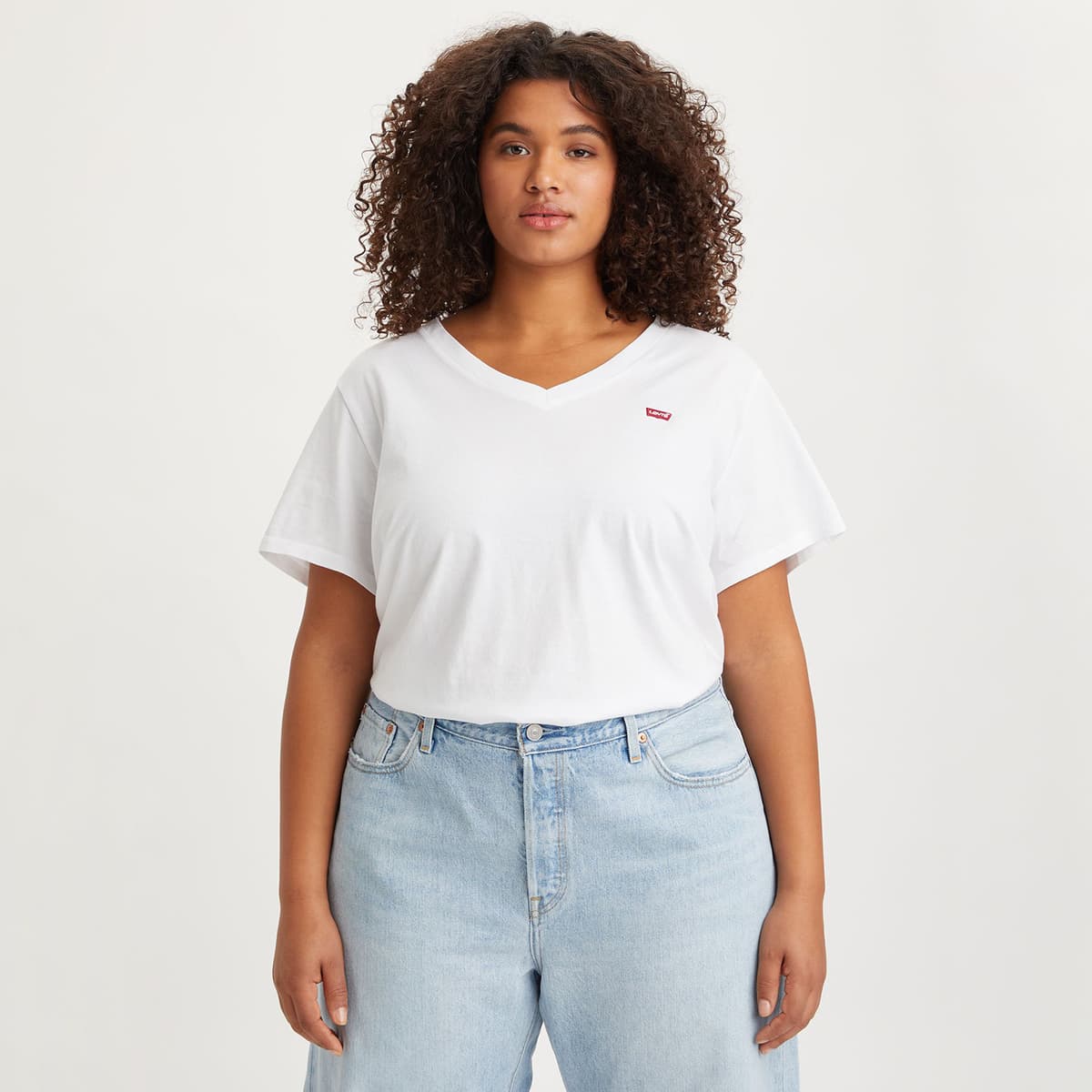 Μπλούζα The Perfect V-neck Tee