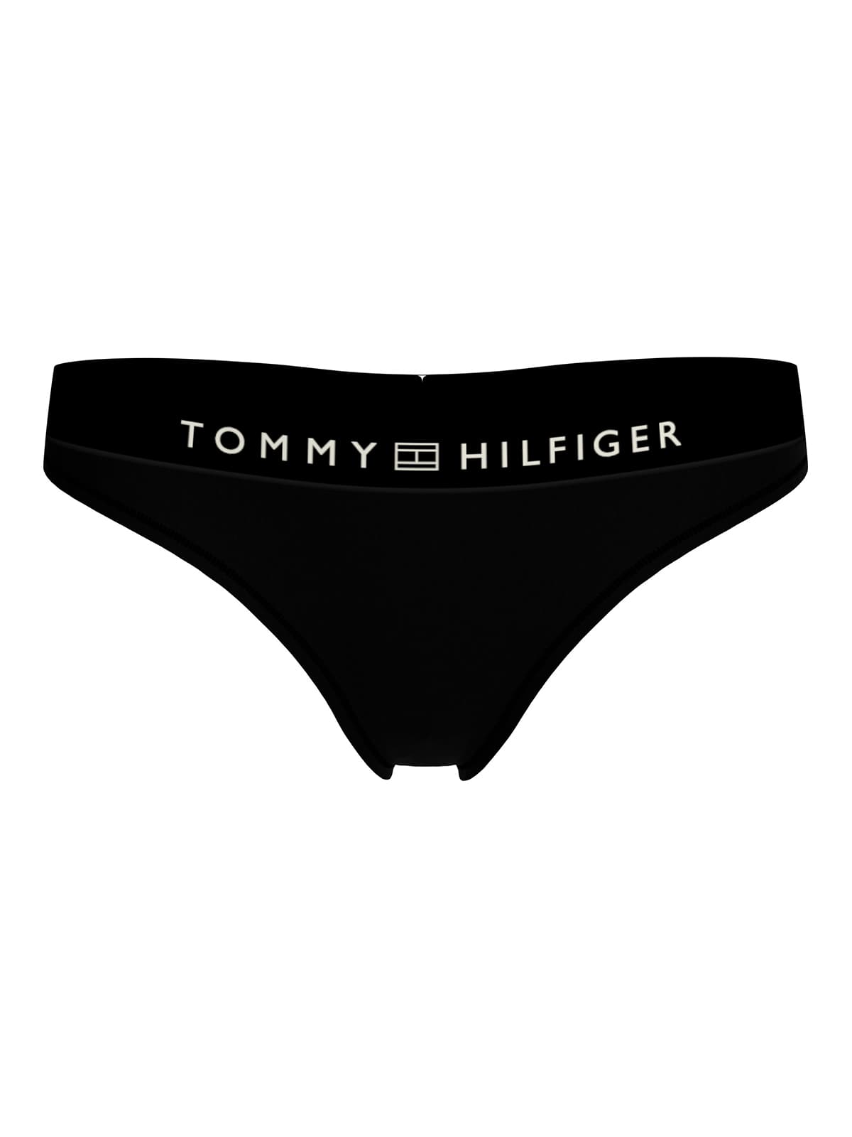 Women's Underwear Tommy Hilfiger Black