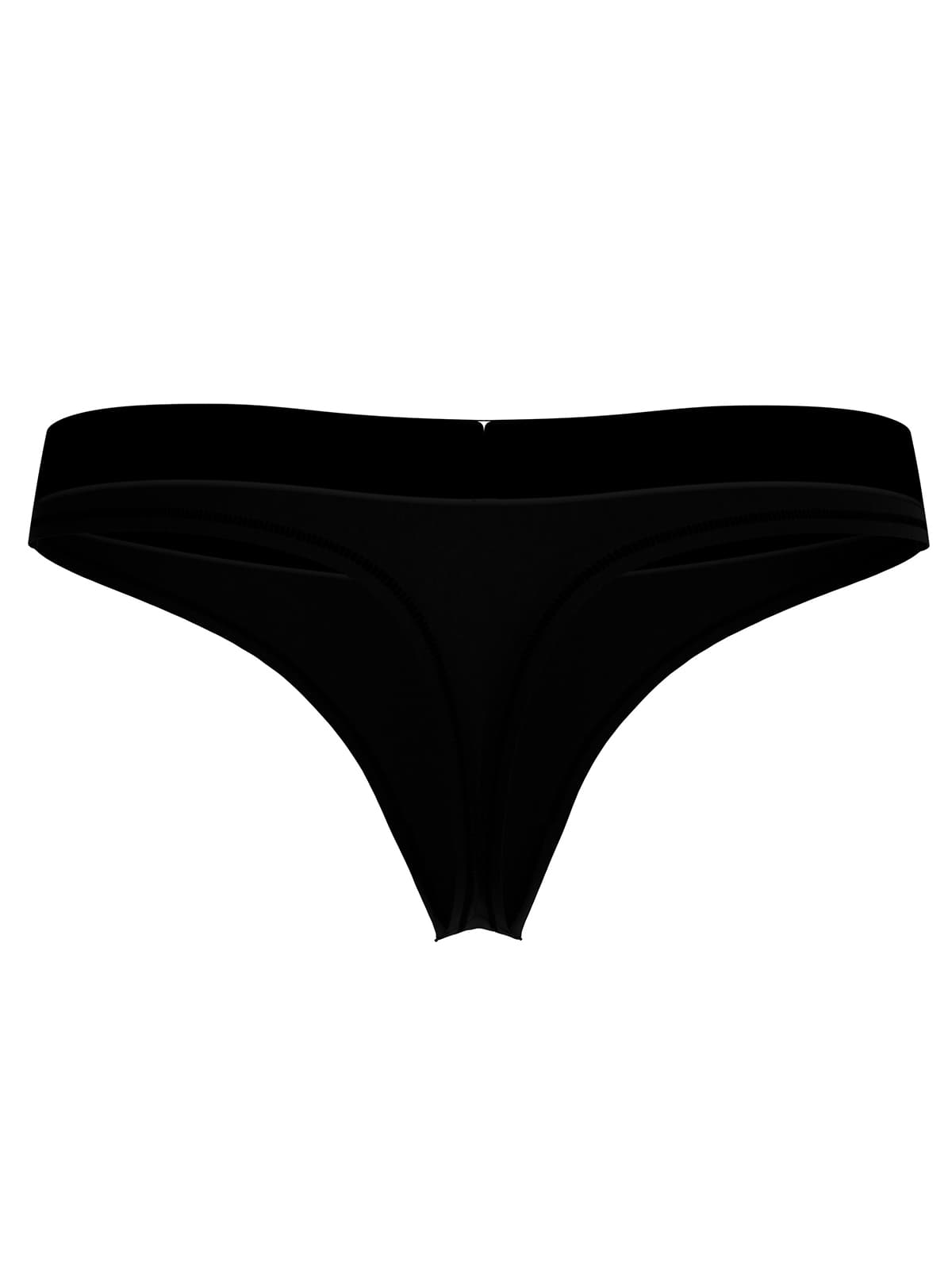 Women's Underwear Tommy Hilfiger Black