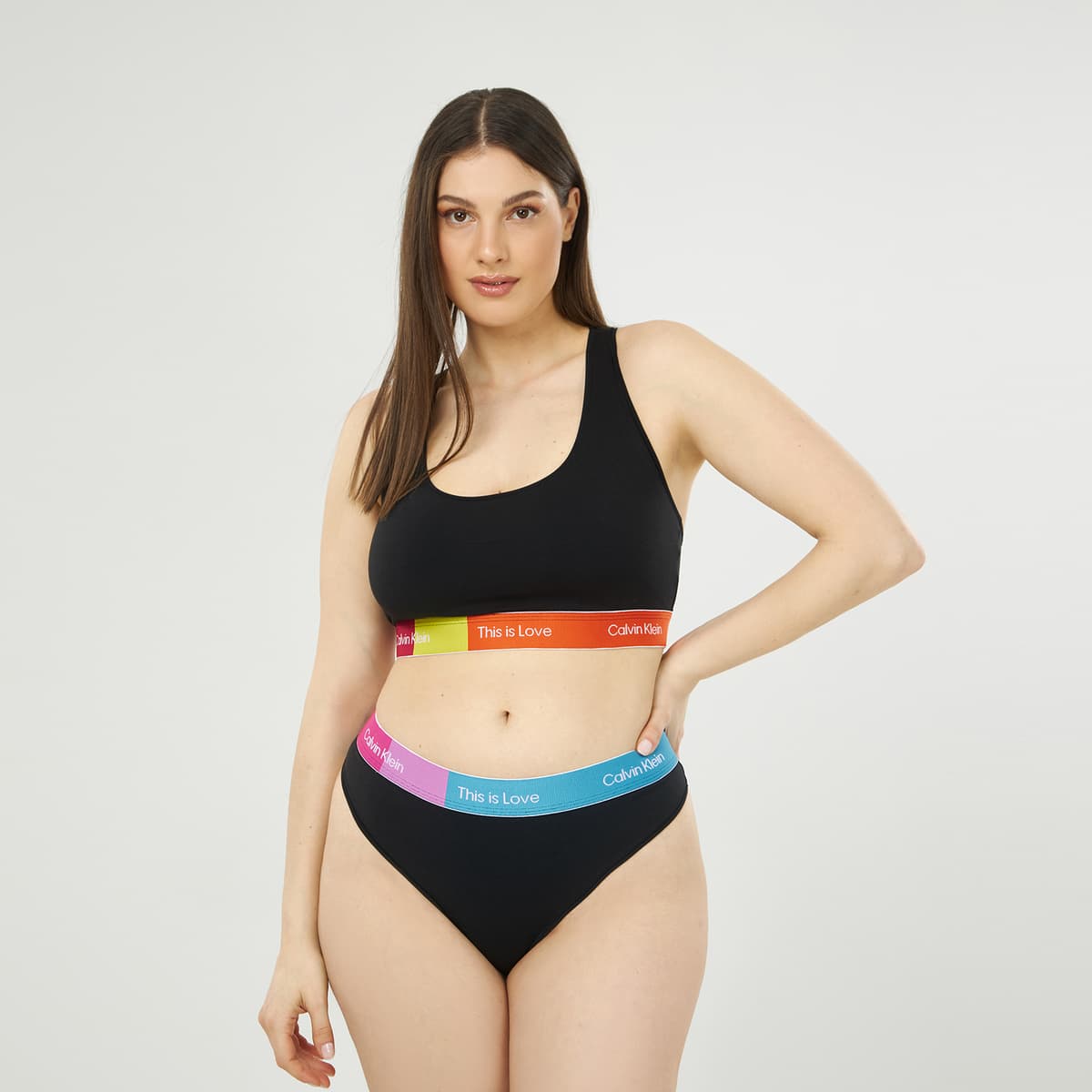 Women's Clothing Calvin Klein Black