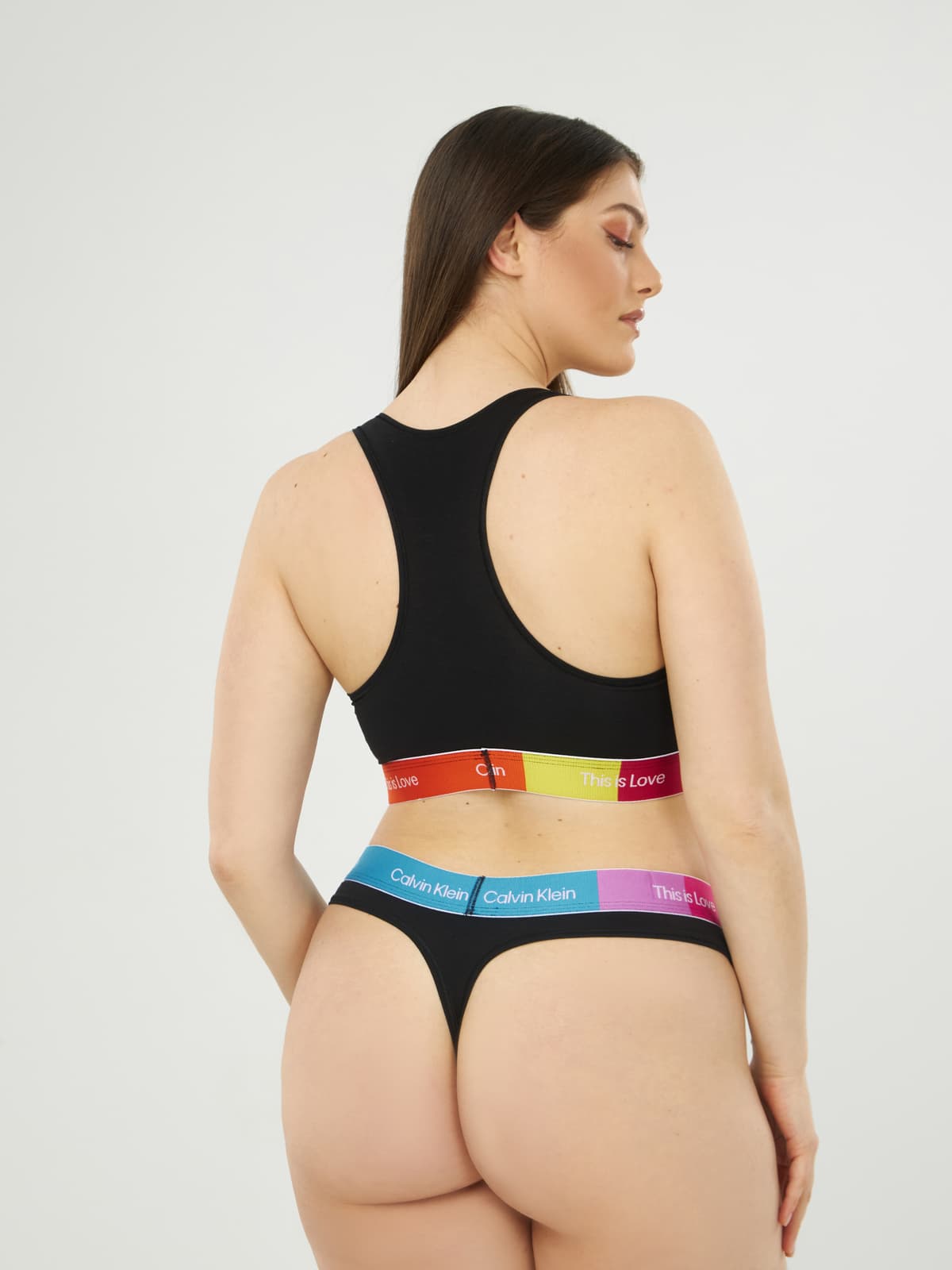 Women's Clothing Calvin Klein Black