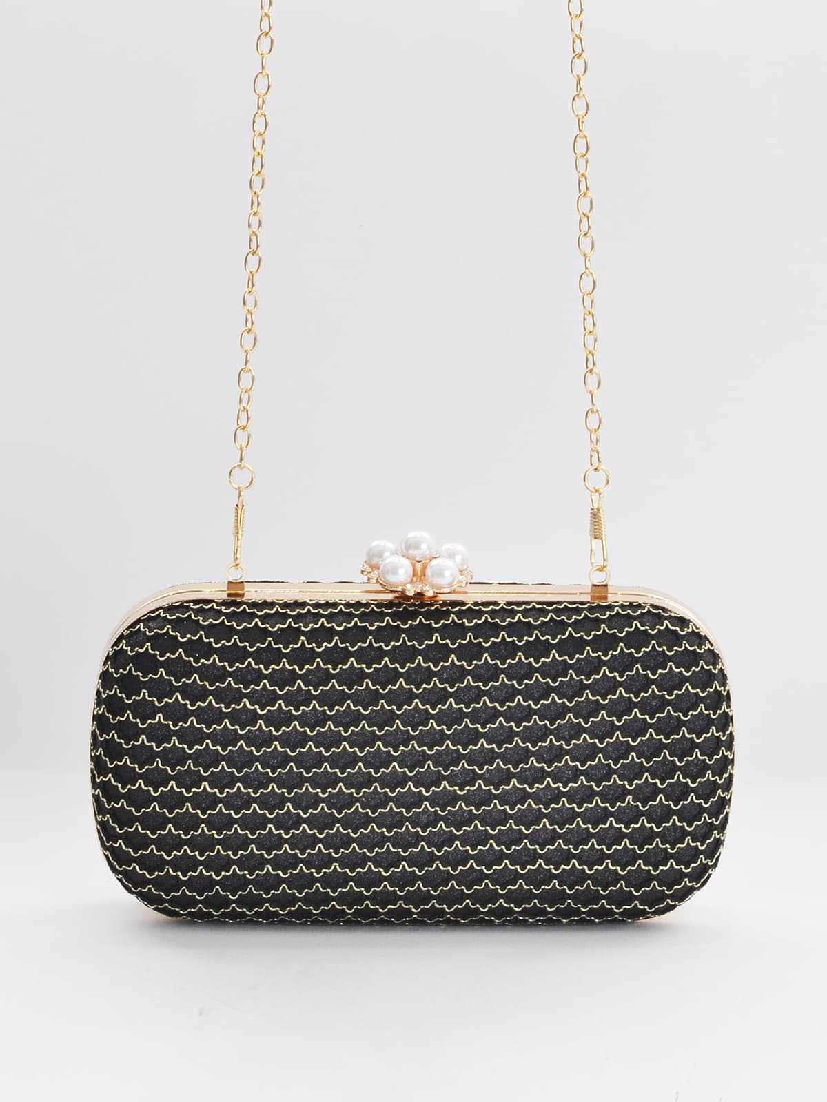 Women's Bags Mat Fashion Black