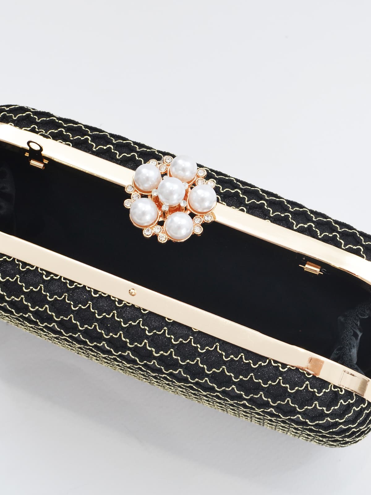 Women's Bags Mat Fashion Black