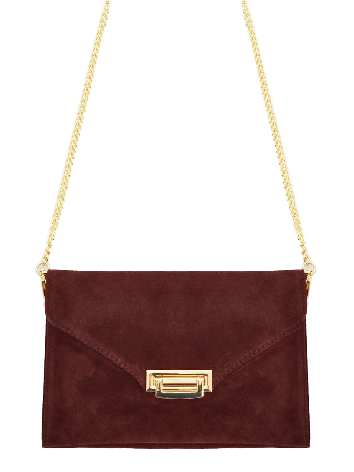 Women's Bags Mat Fashion Bordeaux