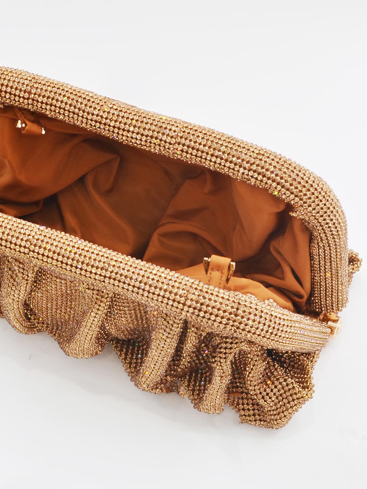 Women's Accessories Mat Fashion Gold