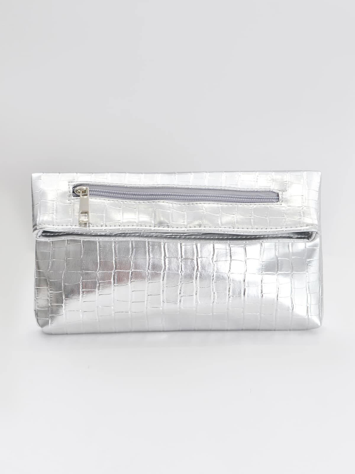 Women's Crossbody Bags Mat Fashion Silver