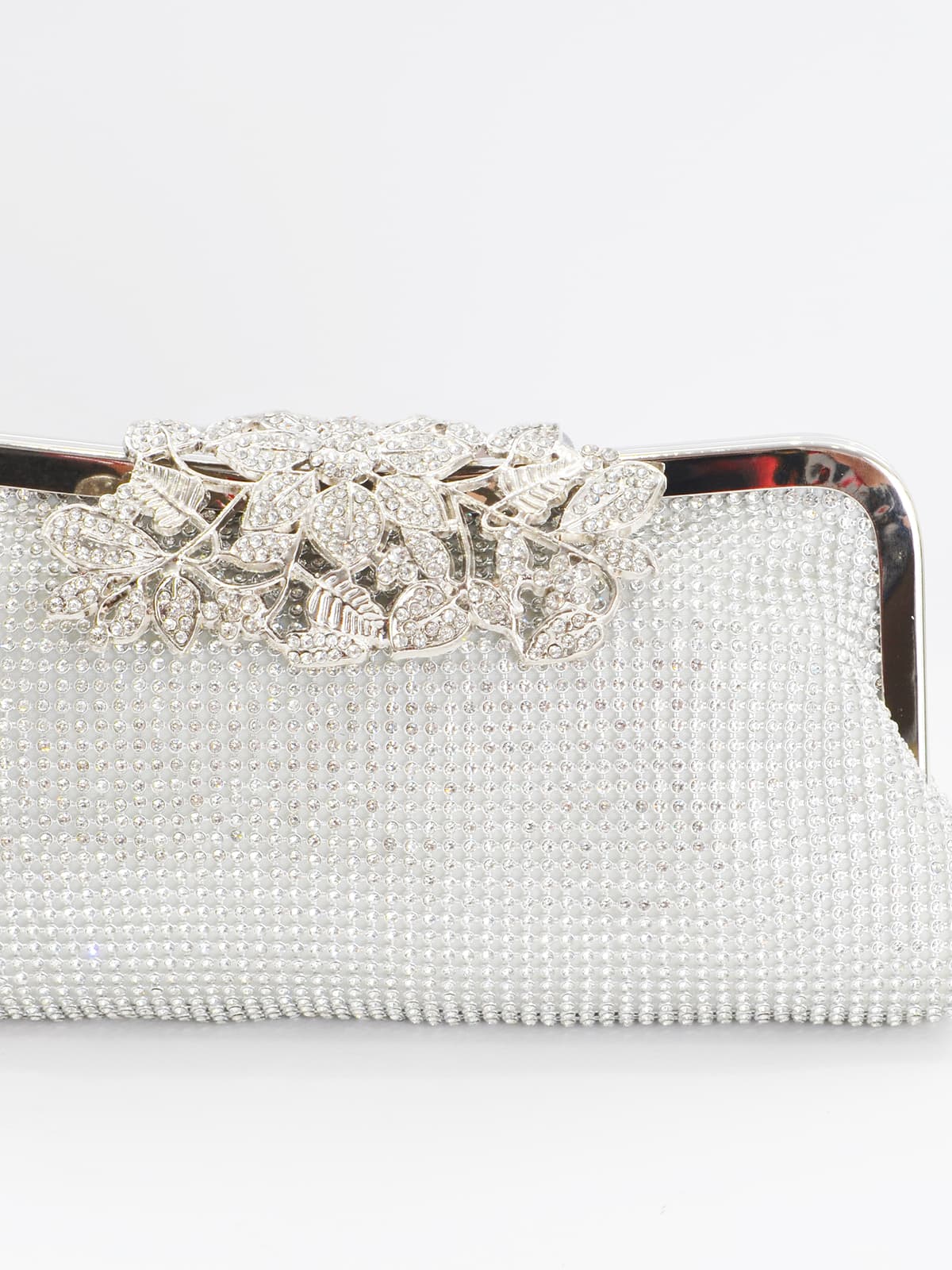 Women's Bags Mat Fashion Silver