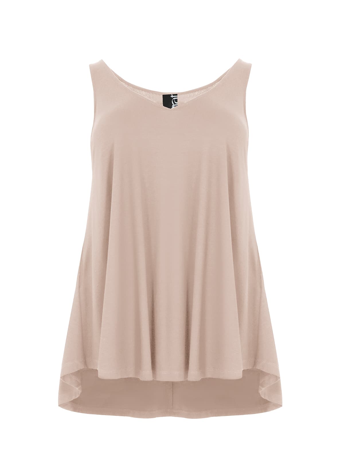 Women's T-Shirts Mat Fashion Pink