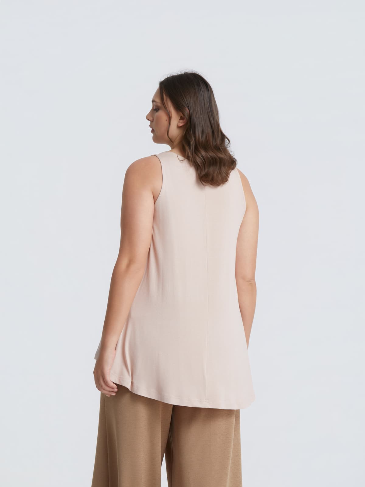 Women's T-Shirts Mat Fashion Pink