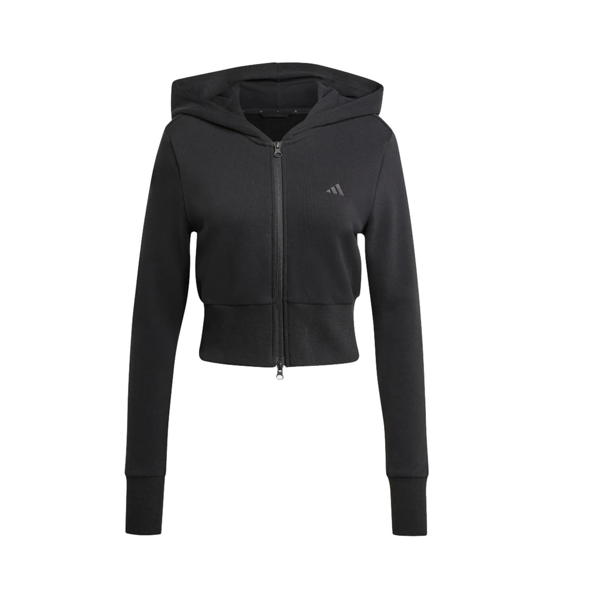 Ζακέτα Seasonal Essentials French Terry με φερμουάρ