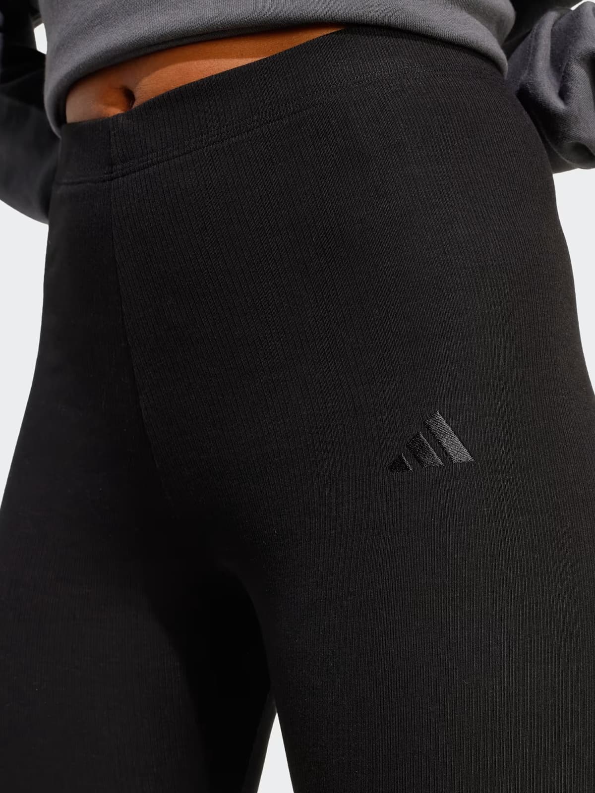 Women's Leggings Adidas Black