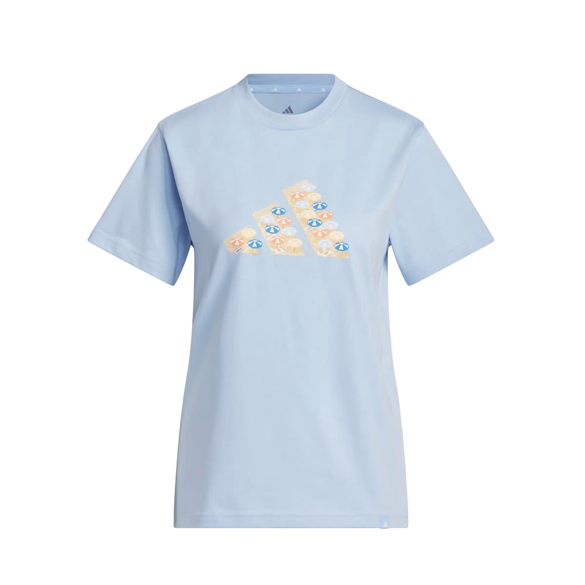 Μπλούζα Umbrellas Big Logo Printed T-shirt