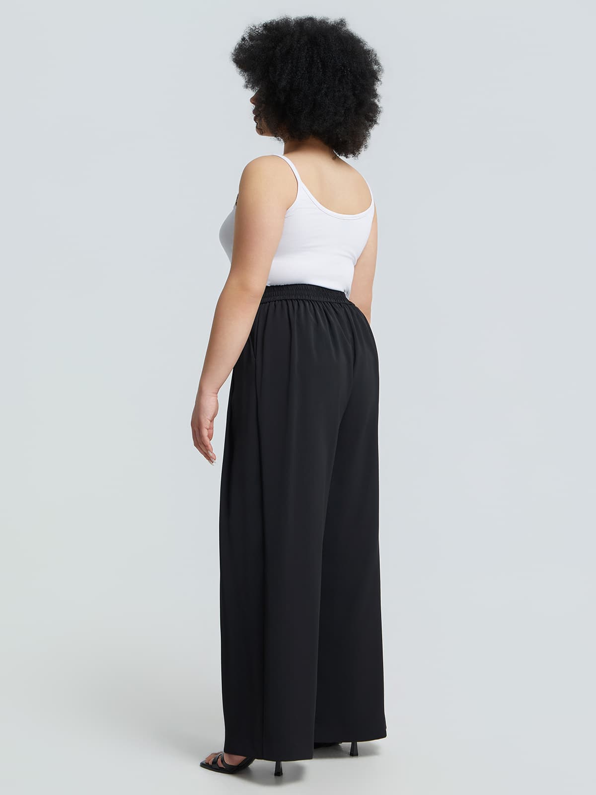 Women's Sets Mat Fashion Black