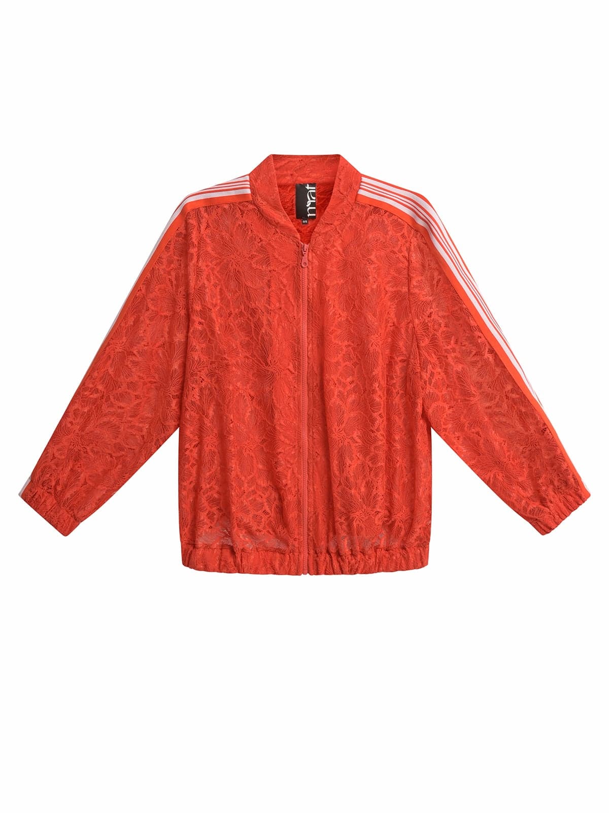 Women's Tracksuits Mat Fashion Orange