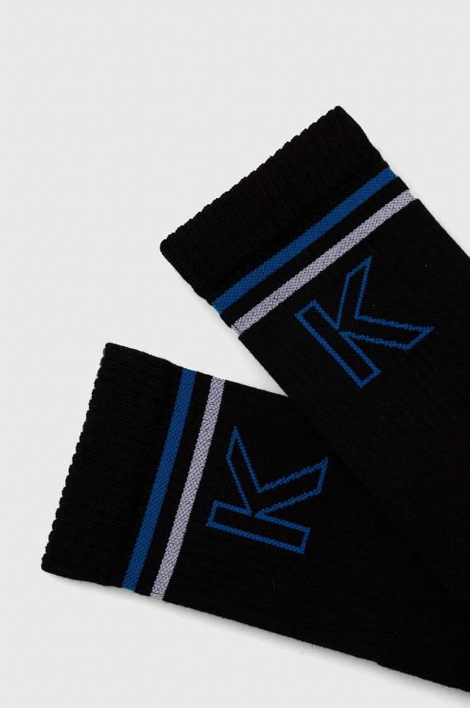 Unisex Κάλτσες Μαύρες Karl Lagerfeld 805509 543101-990