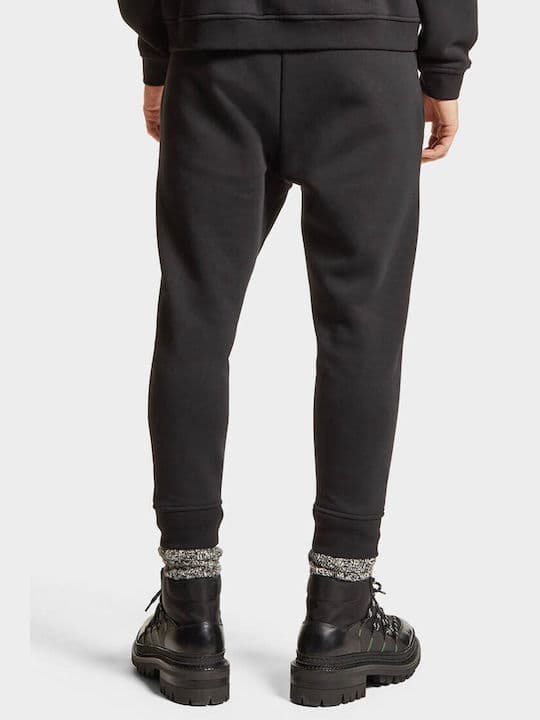 Ανδρική Ibra Φόρμα Μαύρη Dsquared2 S74KB0932D25006-900