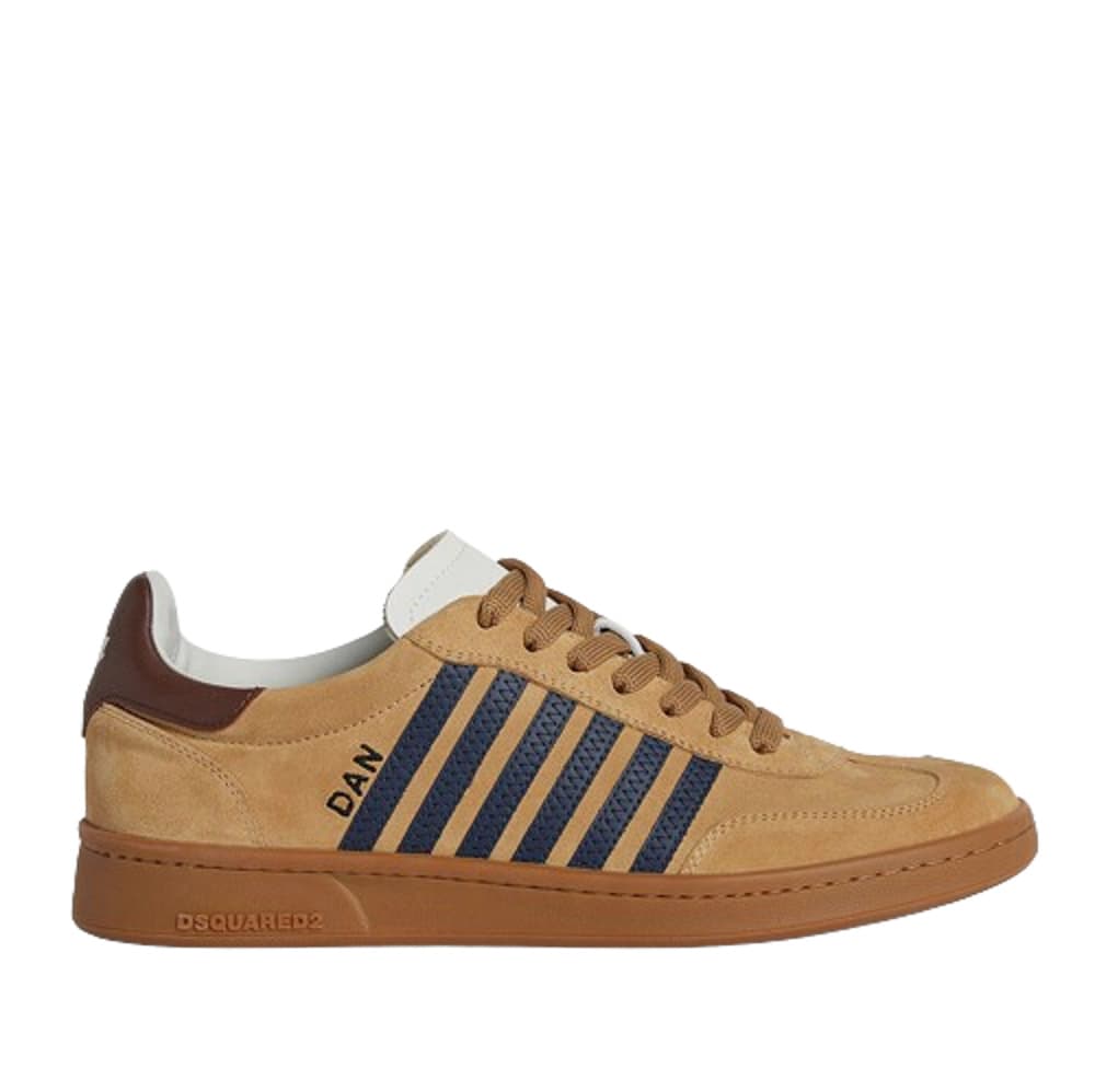 Men's Sneakers Dsquared2 Beige