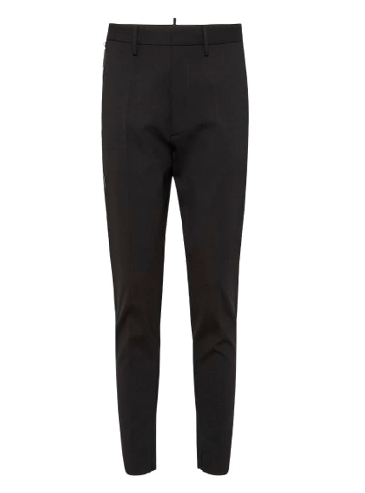 Men's Pants Dsquared2 Black