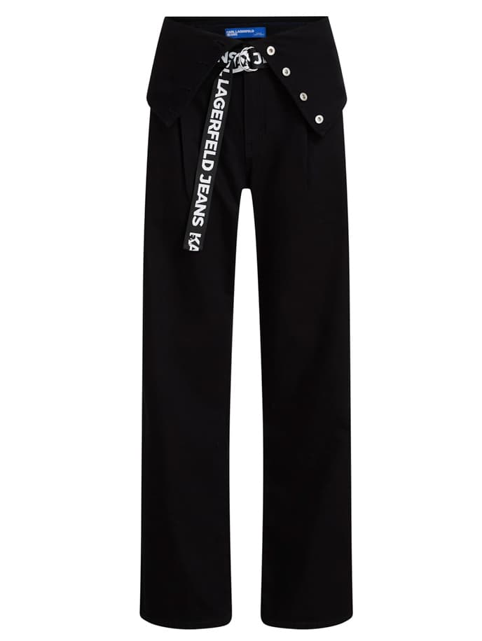 Women's Jeans Karl Lagerfeld Black