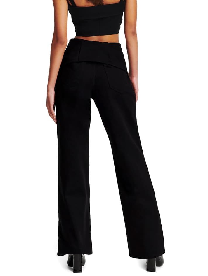 Γυναικείο Τζιν Μαύρο Karl Lagerfeld Jeans 245J1110-J186 BLACK