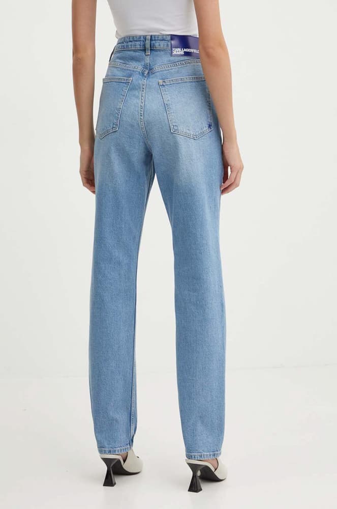 Γυναικείο Τζιν Μπλε Karl Lagerfeld Jeans 245J1106-J376 WHALE