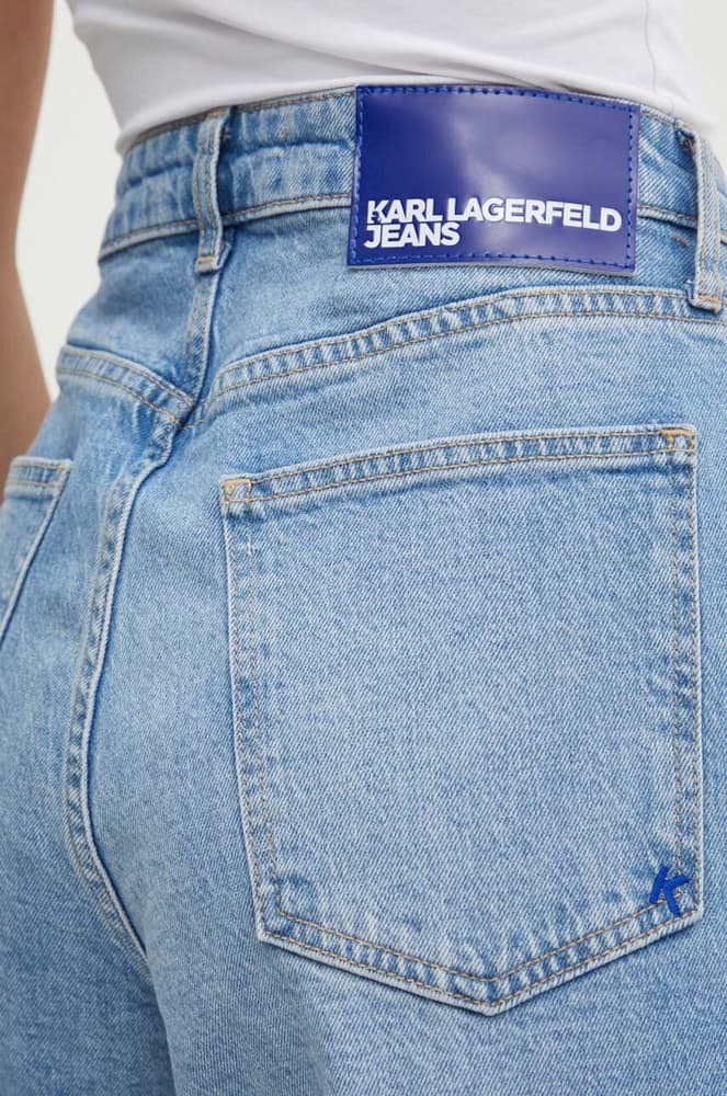 Γυναικείο Τζιν Μπλε Karl Lagerfeld Jeans 245J1106-J376 WHALE