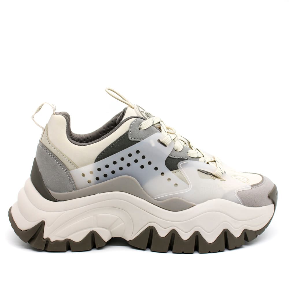 Women's Sneakers Buffalo Gray