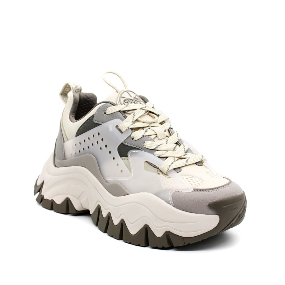 Γυναικεία Trail One Sneakers Γκρι Buffalo BUF1636193-GREY CREAM