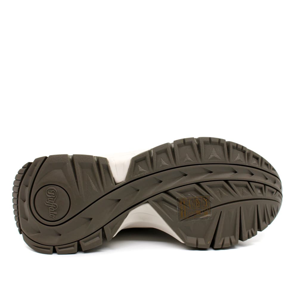 Γυναικεία Trail One Sneakers Γκρι Buffalo BUF1636193-GREY CREAM