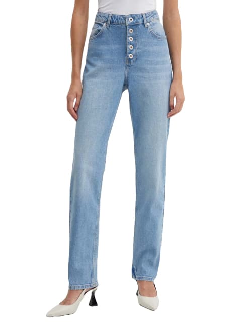 Women's Jeans Karl Lagerfeld Blue
