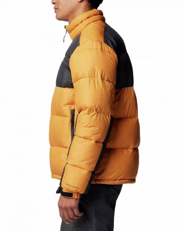 Ανδρικό Pike Lake II Μπουφάν Πορτοκαλί Columbia 2050941-861