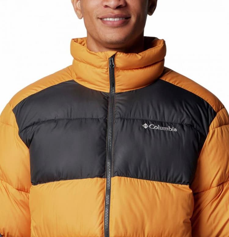 Ανδρικό Pike Lake II Μπουφάν Πορτοκαλί Columbia 2050941-861