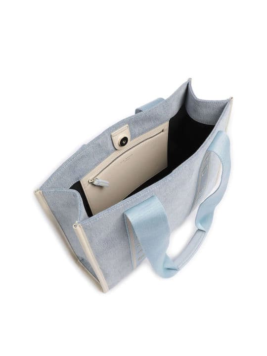 Γυναικεία Jeane Τσάντα Γαλάζια Ted Baker 278099-LT BLUE