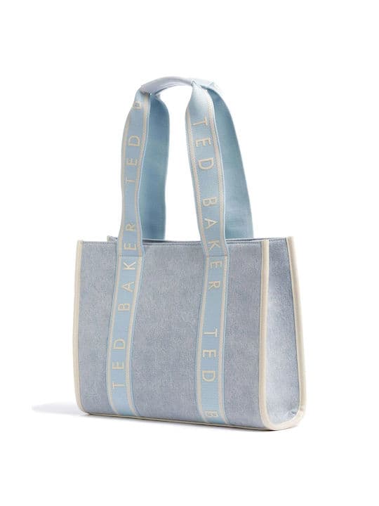 Γυναικεία Jeane Τσάντα Γαλάζια Ted Baker 278099-LT BLUE