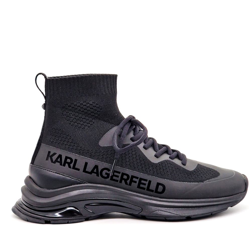 Men's Sneakers Karl Lagerfeld Black