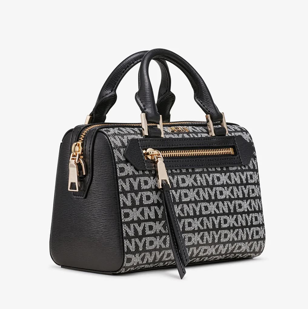 Γυναικεία Bryant Ave Τσάντα Χιαστί Μαύρη DKNY R42DYE19-XLB