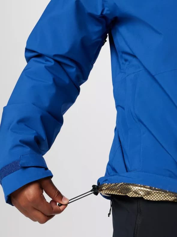 Ανδρικό Explorer's Edge II Μπουφάν Μπλε Columbia 2101634-433