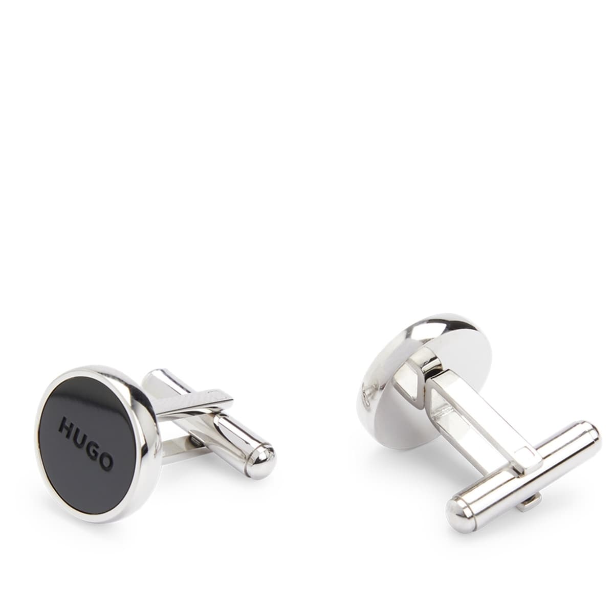 Ανδρικά E-Color1 Μανικετόκουμπα Μαύρα Hugo 50494891-001